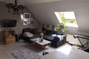 Dachgeschosswohnung in direkter Nähe zum Uniklinikum – Kaulbachstraße 18, 45147 Holsterhausen, Essen – Vorschaubild 2