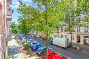 Charmante Einzimmerwohnung mit Balkon zwischen Bötzow- und Samariterviertel – Die vollständige Adresse der Immobilie erhältst du vom Anbieter., 10407 Prenzlauer Berg, Berlin – Vorschaubild 4