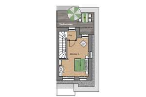 Neues KFW 40 Eckhaus Tarforster Höhe mit schöner Dachterrasse - Garage optional möglich – Die vollständige Adresse der Immobilie erhältst du vom Anbieter., 54296 Filsch, Trier – Vorschaubild 8