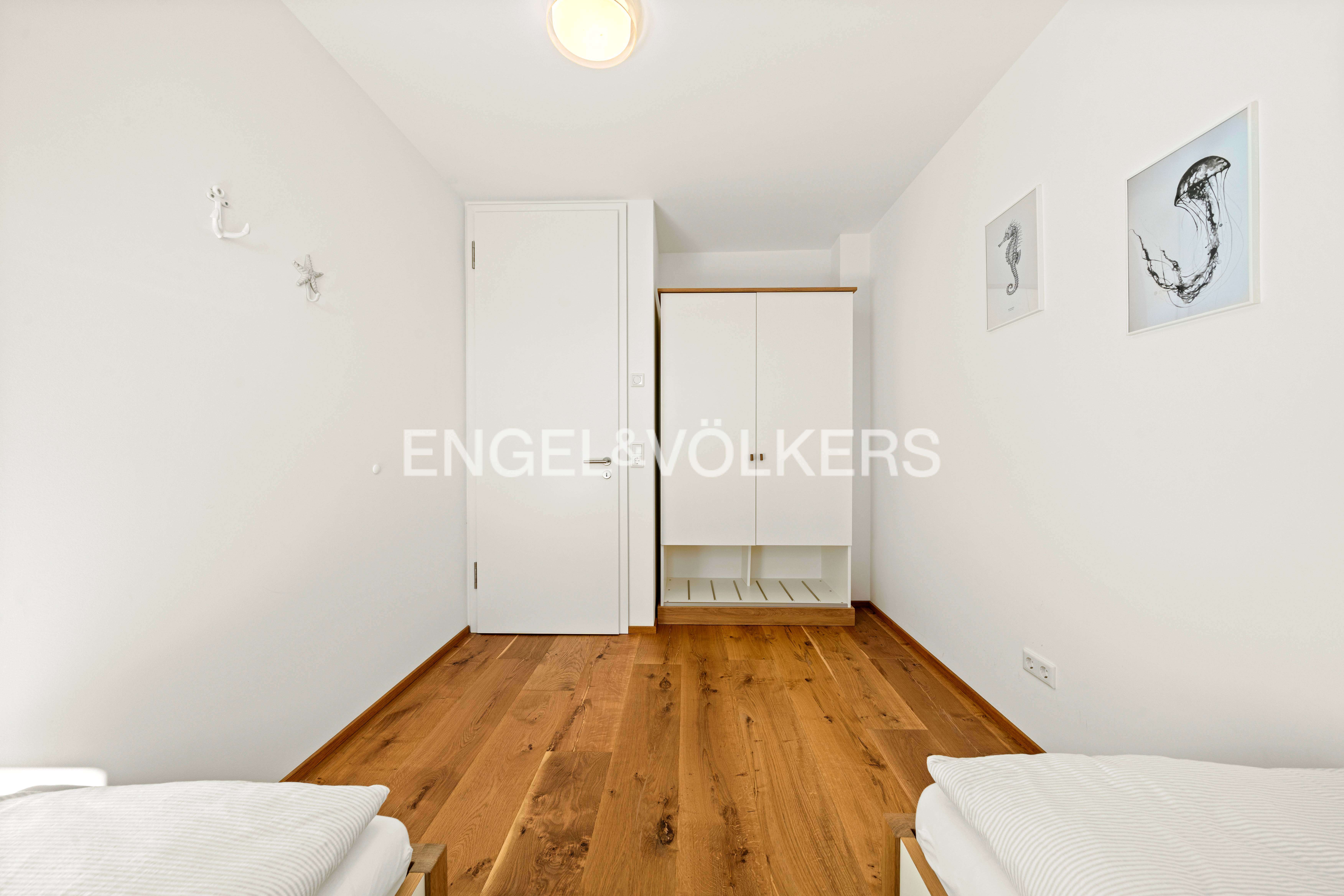 Immobilie in Baltrum - Exklusive Doppelhaushälfte auf Baltrum – Komfortables Wohnen auf drei Ebenen - Bild 8