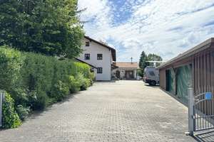 Exklusives Landhaus mit Einliegerwohnung, Gewerbefläche und weitläufigem Grundstück – Die vollständige Adresse der Immobilie erhältst du vom Anbieter., 84546 Egglkofen – Vorschaubild 7