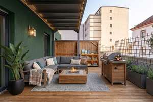 Traumhafte 3-Zi Wohnung in Augsburg-Lechhausen mit Terrasse – Lützowstraße 5, 86167 Lechhausen-West, Augsburg – Vorschaubild 14