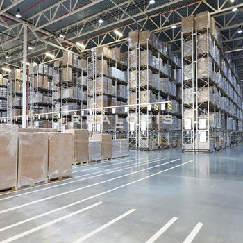 Nähe Ulm, ca. 10.000 m² hochwertige Lager- und Logistikfläche zu vermieten - teilbar