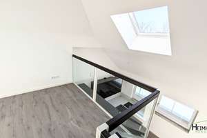Moderne & edle Dachgeschosswohnung mit großem SÜD-Balkon (19m²) - 5 Gehminuten vom Feldmochinger See – Karlsfelder Str. 38 C, 80995 Feldmoching, München – Vorschaubild 10