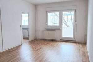 *Moderne* 1-Raum-Wohnung mit Einbauküche – Gerstengrund 29, 39130 Neu Olvenstedt, Magdeburg – Vorschaubild 2