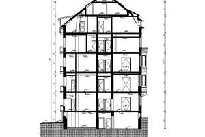 Historisches Jugendstil-Mehrfamilienhaus mit Entwicklungspotenzial in Ludwigshafen – 67061 Süd, Ludwigshafen am Rhein – Vorschaubild 14