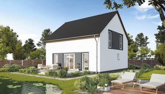 Bild von Freistehendes Einfamilienhaus ! Neubauvorhaben ! Freie Planung möglich