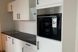 Geräumige, möblierte 1-Zimmer-Wohnung im ZAM München – Rosa-Kempf-Straße 11, 81248 Freiham, München – Vorschaubild 3