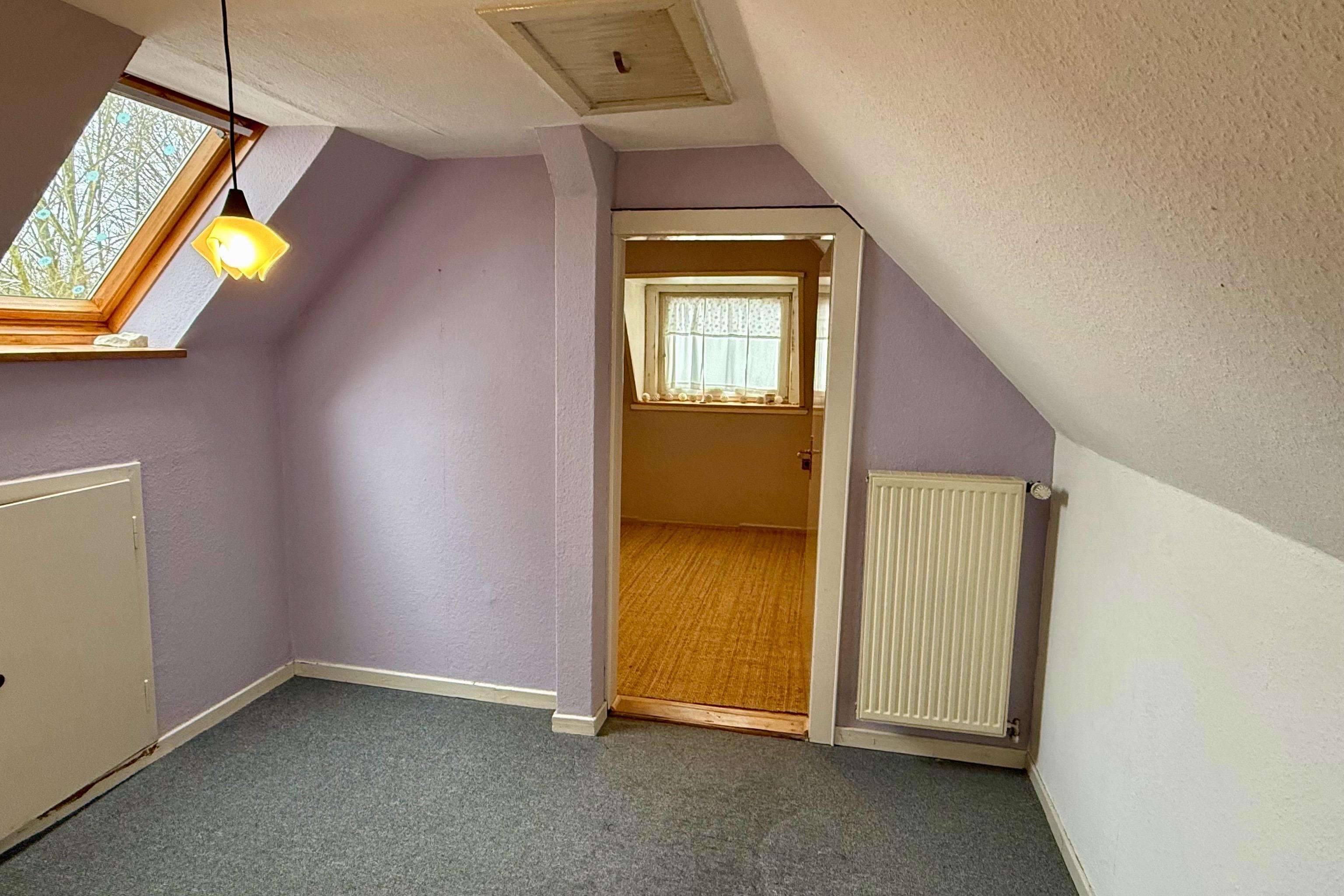 Immobilie in Rotenburg - Wohnen mit Herz, Potenzial und Garten in zentraler Lage von Rotenburg - Bild 14