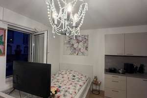 !!! Saniertes 1-Zimmer-Apartment im Nordend nahe FH !!! – 60389 Nordend-West, Frankfurt am Main – Vorschaubild 3