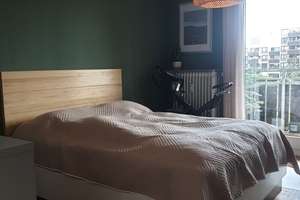 Von privat: Moderne 4-Zimmer-Wohnung mit Weitblick über München – Die vollständige Adresse der Immobilie erhältst du vom Anbieter., 81669 Ramersdorf, München – Vorschaubild 9