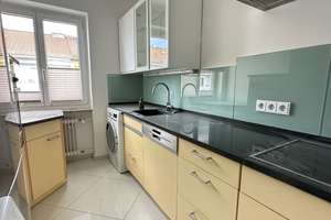 Ohne Lift--4 Zimmer Wohnung-oberstes Geschoss ,  TG mgl – Die vollständige Adresse der Immobilie erhältst du vom Anbieter., 80809 Am Luitpoldpark, München – Vorschaubild 9