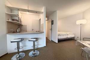 Mitten in München: Bezugsfreie Wohnung mit Balkon in begehrter Maxvorstadtlage – Amalienstraße 89, 80799 Universität, München – Vorschaubild 5