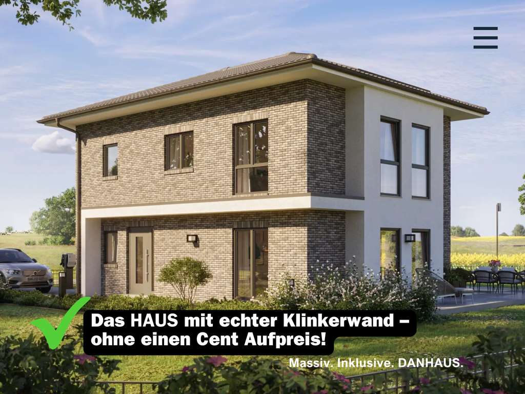 Höchster Wohnkomfort: Architektenhaus der Spitzenklasse