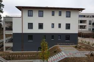 Baujahr 2021 - 2 Zimmerwohnung in Bogenhausen – 81925 Oberföhring, München – Vorschaubild 7