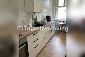 Tauschwohnung: Schöne Altbauwohnung am Humanplatz zum Tausch – Die vollständige Adresse der Immobilie erhältst du vom Anbieter., 10439 Prenzlauer Berg, Berlin – Vorschaubild 2