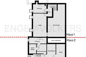 Attraktives Immobilienpaket: 2 Wohnhäuser inkl. Praxis oder Kanzlei – Düren (Kreis) – Vorschaubild 10