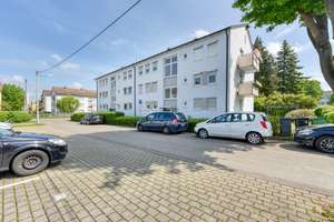 +++ modernisiert - 1.OG mit Süd-Balkon - inklusive Einbauküche - auf Erbbaurecht +++ – Haldenrainstraße 160, 70437 Rot, Stuttgart – Vorschaubild 15