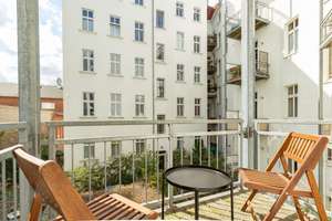 Helle Dreiraumwohnung in ruhiges Wohngegend – Die vollständige Adresse der Immobilie erhältst du vom Anbieter., 10559 Moabit, Berlin – Vorschaubild 25