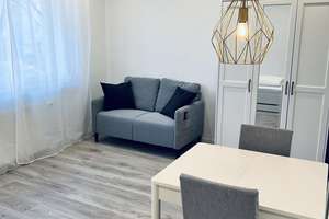 Moderne vollmöblierte 1-Zimmerwohnung mit Blick in die Stadt – Danneckerstrasse -, 70182 Dobel, Stuttgart – Vorschaubild 5