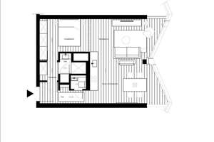 Möbliert: FRIENDS-Tower | Conciergeservice | Dachterrasse – Die vollständige Adresse der Immobilie erhältst du vom Anbieter., 80639 Nymphenburg, München – Vorschaubild 19