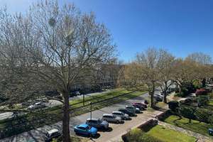 Stilvolle 3 Zimmer Wohnung mit 2 Balkonen in Toplage von Düsseldorf-Golzheim – Kaiserswerther Straße 285, 40474 Golzheim, Düsseldorf – Vorschaubild 4