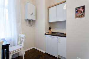 Provisionsfrei. Charmante 1-Zimmer Wohnung im EG mit EBK in Tempelhof – Die vollständige Adresse der Immobilie erhältst du vom Anbieter., 12103 Tempelhof, Berlin – Vorschaubild 8