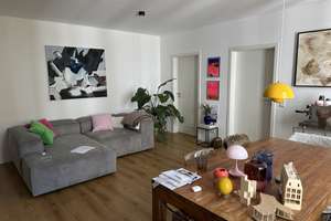 Gepflegte 2-Zimmer Wohnung in attraktiver Lage im Stuttgarter Westen
