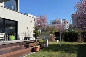 Modernes Bauhaus in unverbaubarer Aussichtslage in Pfullingen – Energieeffizienzklasse A – Reutlingen (Kreis) – Vorschaubild 25