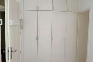 Helle 3-Zimmer-Wohnung, Gründerzeit, Kochinsel, in schöner Seitenstraße Rotkreuzplatz – Volkartstraße 10, 80634 Neuhausen, München – Vorschaubild 10