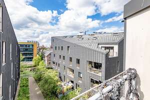 Exklusive Design-Maisonette über 3 Ebenen mit Tiefgaragen-Stellplatz im Harburger Binnenhafen! – Die vollständige Adresse der Immobilie erhältst du vom Anbieter., 21079 Harburg (Ortsteil), Hamburg – Vorschaubild 8