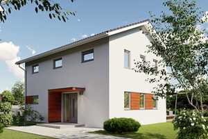 Neubau - Einfamilienhaus Meran – Rottal-Inn (Kreis) – Vorschaubild 2