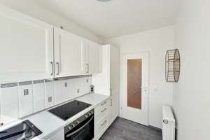 Gepflegte 2-Zimmer-Wohnung mit Balkon & TG-Stellplatz in Lübeck St. Gertrud – 23566 Sankt Gertrud, Lübeck – Vorschaubild 15