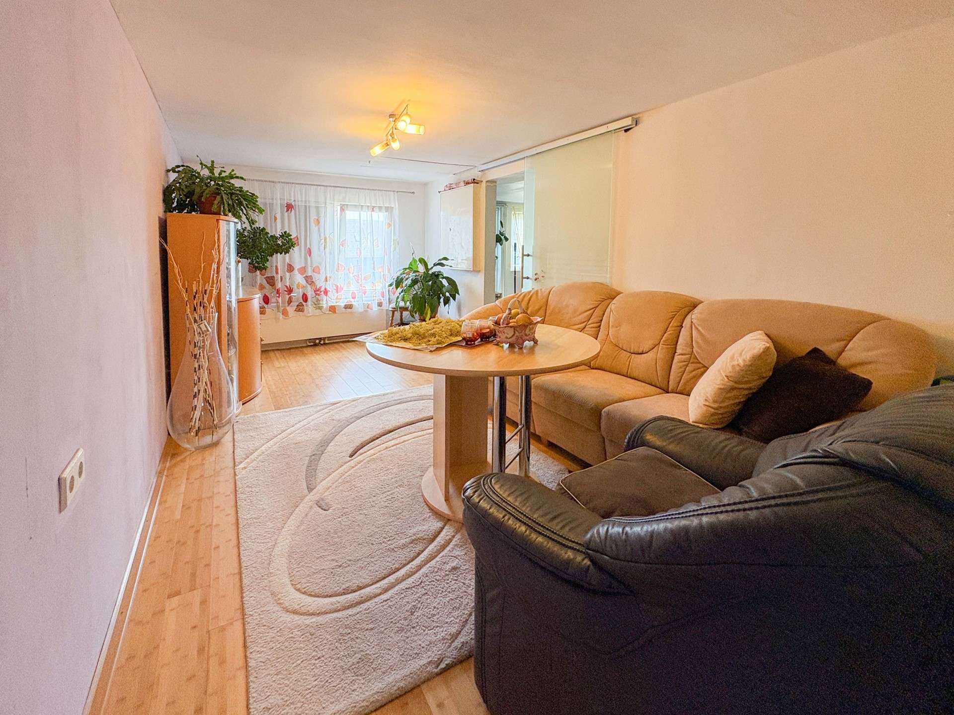 Immobilie in Daaden - Solide Doppelhaushälfte mit mediterranem Gartenflair 
in zentraler Lage! - Bild 11