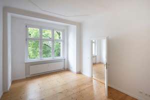 BEZUGSFREI | Perfekte Aufteilung: Helle 2-Zimmer-Altbauwohnung in Tempelhof! – Ordensmeisterstraße 49A, 12099 Tempelhof, Berlin – Vorschaubild 3