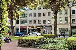Dachgeschoß Wohnung m Herzen von Krefeld – Ostwall 84, 47798 Cracau, Krefeld – Vorschaubild 4