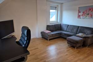 möblierte 2 Zimmer Dachgeschoss Wohnung in Düsseldorf Wersten (Nähe Botanischer Garten & HHU) – Die vollständige Adresse der Immobilie erhältst du vom Anbieter., 40589 Wersten, Düsseldorf – Vorschaubild 22