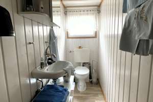 Frieden und Ruhe genießen I Ferienhaus in Borlefzen am See zu sofort – Die vollständige Adresse der Immobilie erhältst du vom Anbieter., 32602 Vlotho – Vorschaubild 8