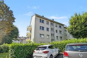 Gestalten statt Kompromisse: 2-Zimmer-Wohnung mit Balkon in Wuppertal-Sonnborn – 42327 Elberfeld West, Wuppertal – Vorschaubild 9