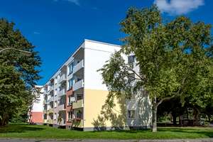 3 Zimmer mit Balkon, warten nur auf Sie...