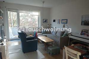 Tauschwohnung: Tausche 2,5 gegen 4 Zimmer in Eimsbüttel