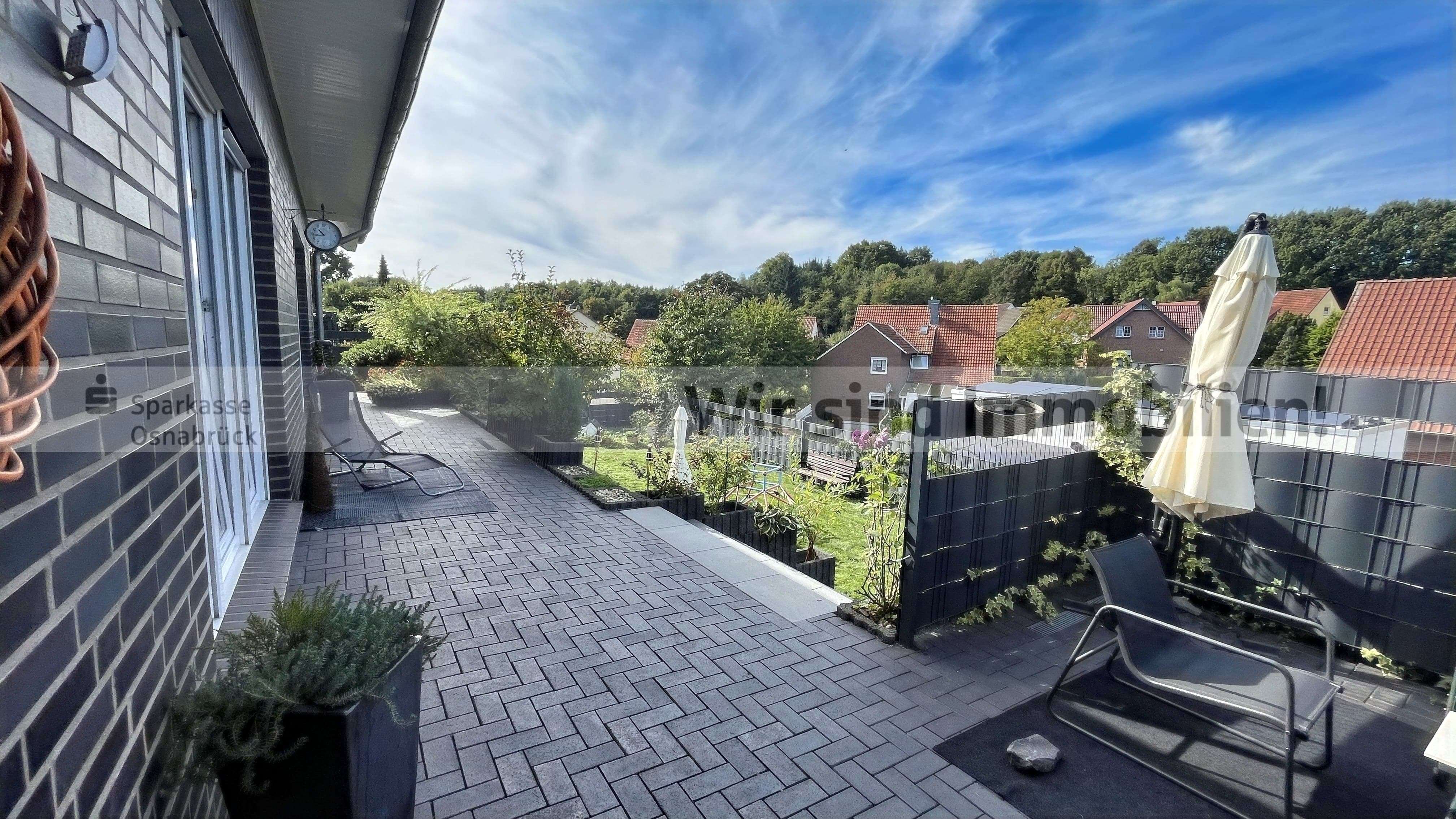 Immobilie in Hagen am Teutoburger Wald - Geräumiges Wohnen in jungem EFH - Bild 15