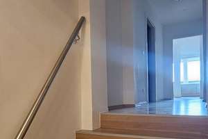 HERZSTÜCK, TEGELER SEE. Raffinierte 3 1/2 individuelle Mansarden WE mit Dachterrasse. BEZUGSFERTIG. – 13507 Tegel, Berlin – Vorschaubild 14
