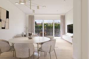Erstbezug: Attraktive 3-Zimmer-Wohnetage mit Balkon, Parkett, modernem Energiestandard +++ – Salzäckerstraße 39, 70565 Möhringen-Ost, Stuttgart – Vorschaubild 3