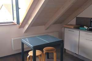 Ruhige, moderne Loftwohnung in Reichelsdorf, 57m², Sichtdachstuhl, Loggia mit Blick ins Grüne  – Beim Wahlbaum 75, 90453 Reichelsdorf, Nürnberg – Vorschaubild 10