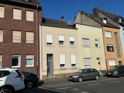 Geräumiges Einfamilienhaus  Zentrum Rheydt Nahe Bahnhof