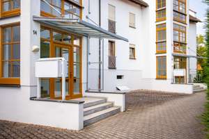 +++ Über den Dächern von Pennrich! Sehr gepflegte 2-Zimmerwohnung mit Dachterrasse und Fernblick +++ – Die vollständige Adresse der Immobilie erhältst du vom Anbieter., 1156 Gompitz, Dresden – Vorschaubild 7