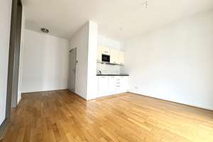 Neubau-2-Zimmer-Wohnung mit Wannenbad, EBK und Balkon – Prager Straße 14 a, 4103 Zentrum-Südost, Leipzig – Vorschaubild 1