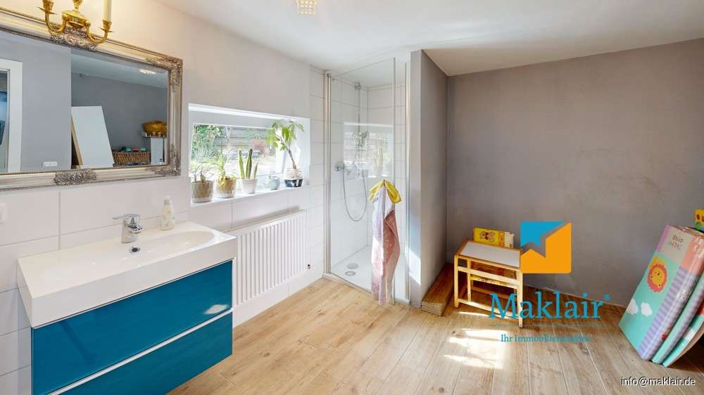 Immobilie in Niepars - Familienfreundliches Haus mit weitläufigem Garten in Pantelitz - Bild 10