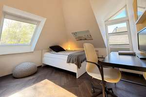 Exklusive Dachgeschoss-Maisonette-Wohnung mit Haus-im-Haus-Charakter in Bestlage nahe Menterschwaige – Die vollständige Adresse der Immobilie erhältst du vom Anbieter., 81545 Harlaching, München – Vorschaubild 22
